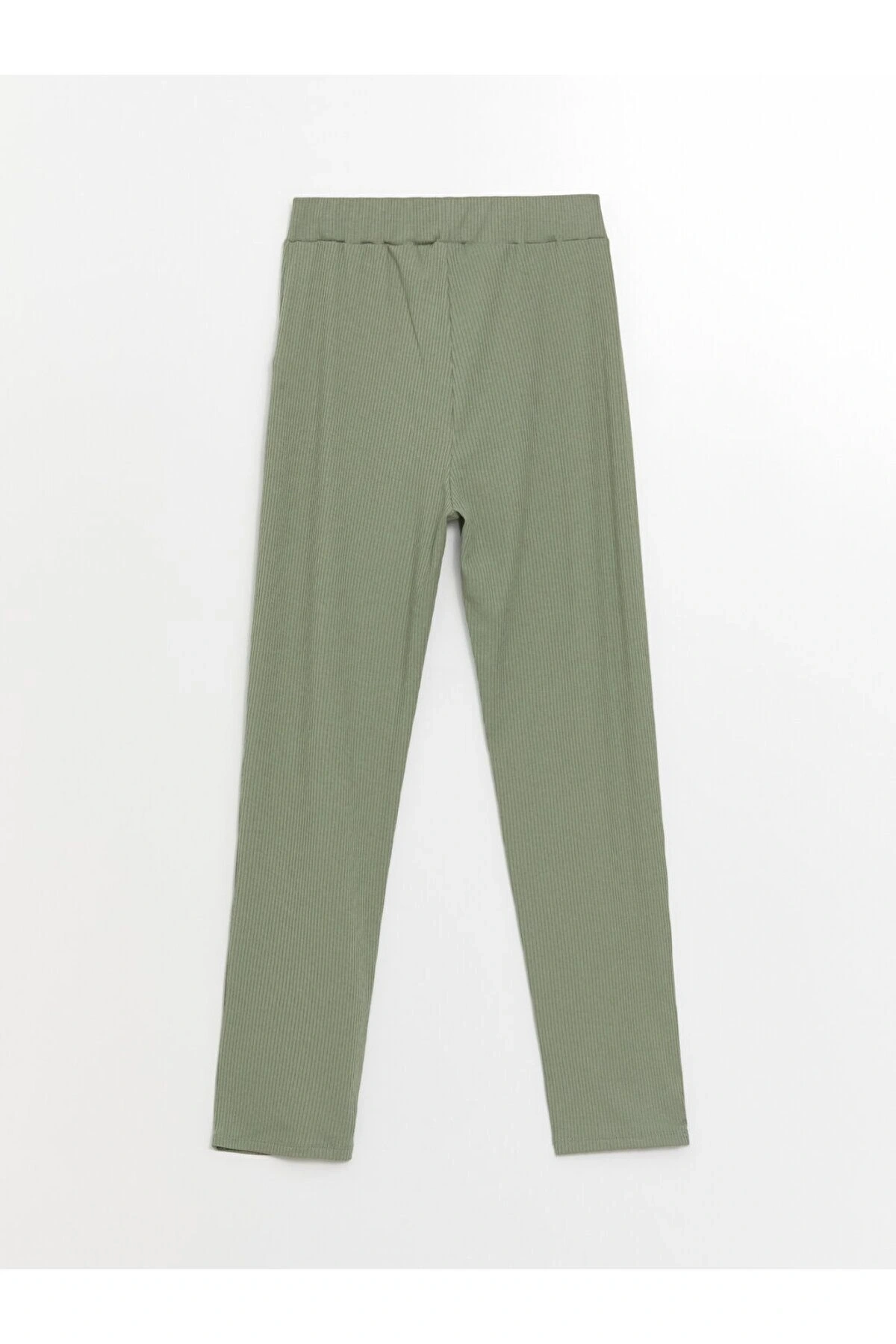 Beli Lastikli Kadın Tayt