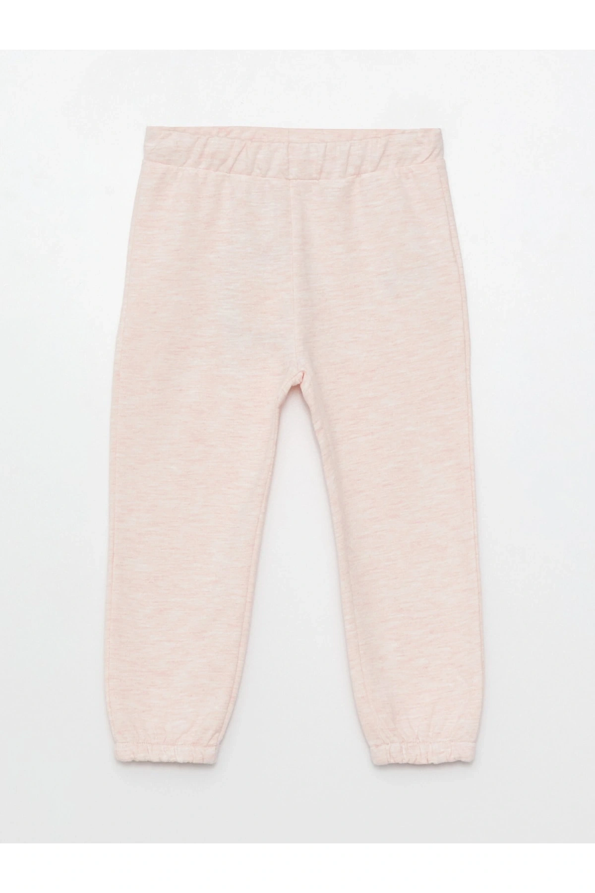 Beli Lastikli Kız Bebek Eşofman Alt