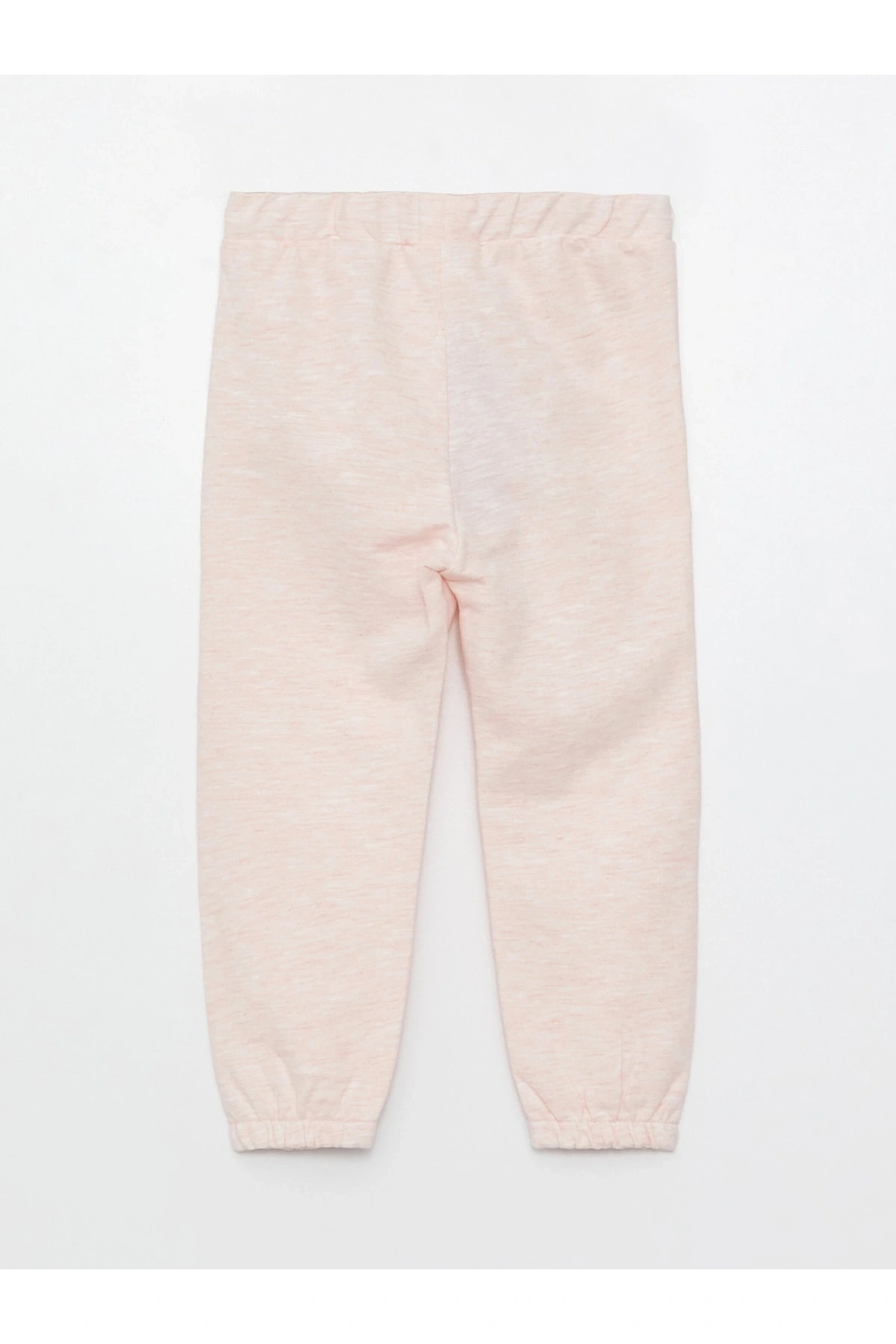 Beli Lastikli Kız Bebek Eşofman Alt