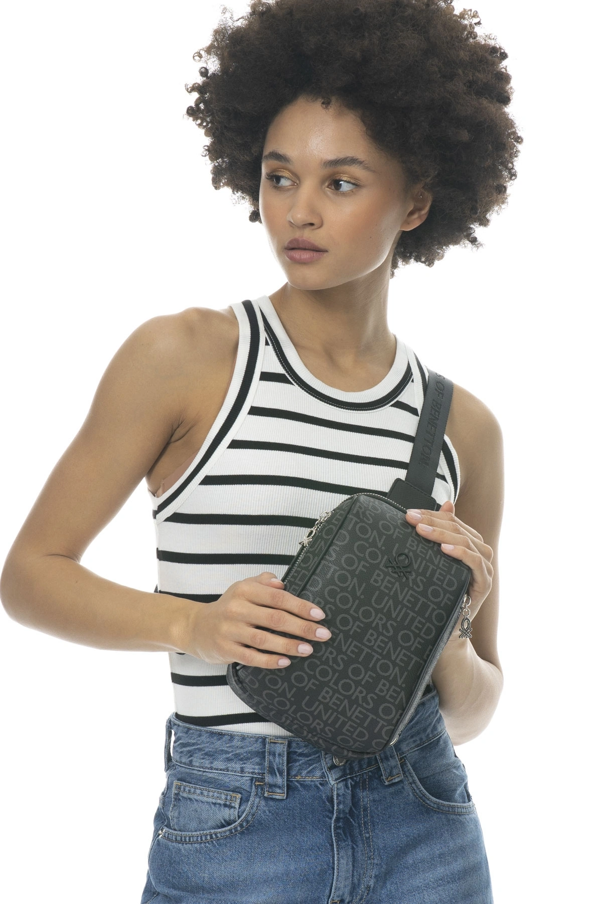 Benetton Kadın Çantası Bodybag