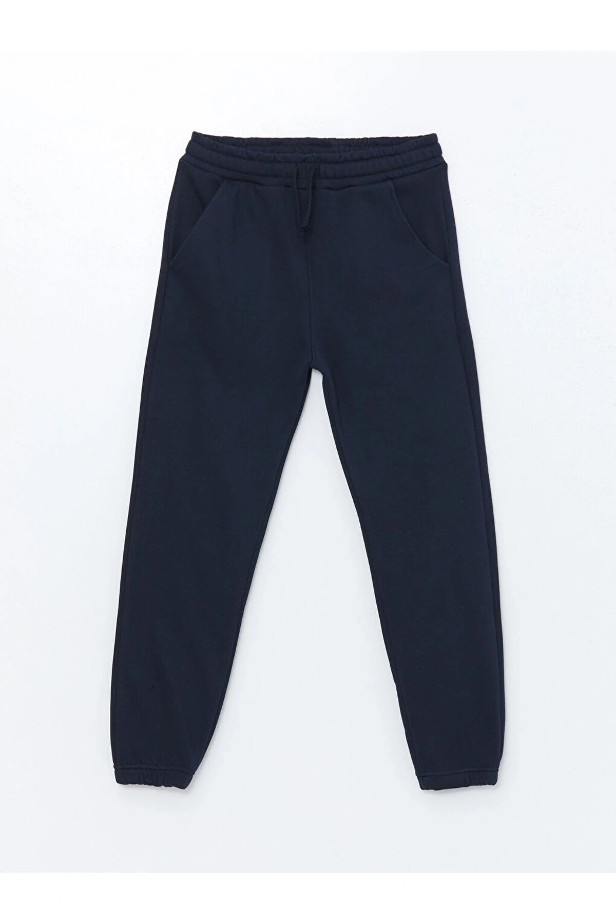 Bisiklet Yaka Erkek Çocuk Eşofman Takımı