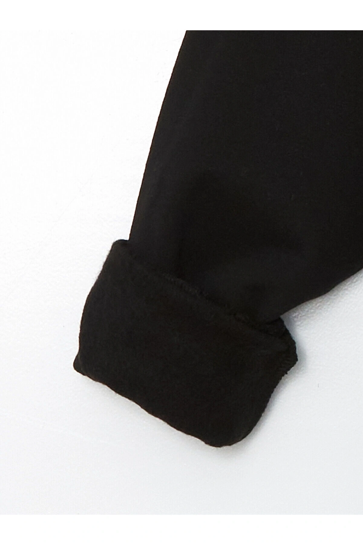 Bisiklet Yaka Erkek Çocuk Sweatshirt