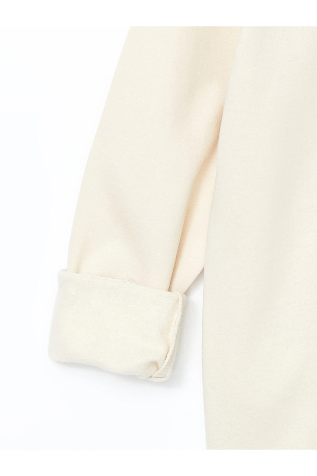 Bisiklet Yaka Erkek Çocuk Sweatshirt