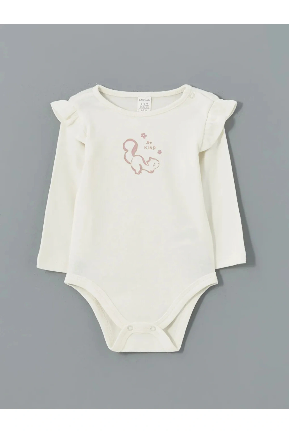 Bisiklet Yaka Kız Bebek Hastane Çıkış Seti