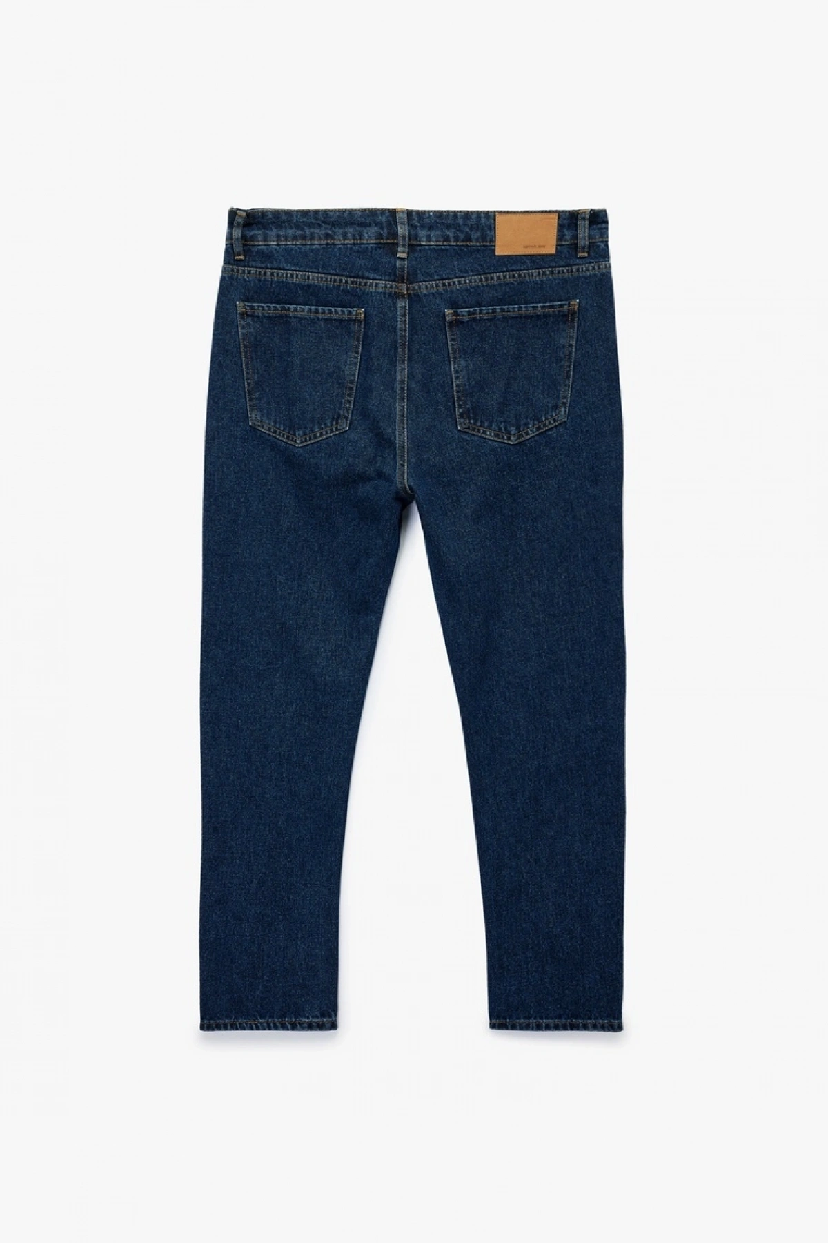 Bol Kalıp Loose Fit Jean Pantolon - Steve Jean