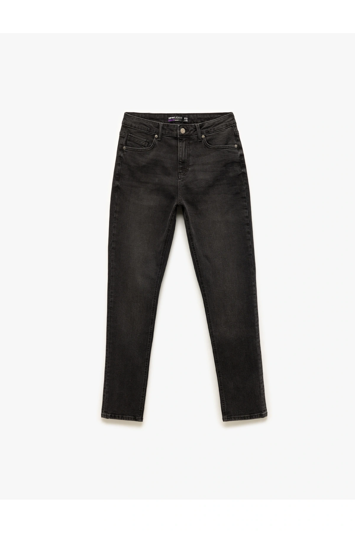 Brad Siyah Erkek Jean Pantolon 5SAM40002ND