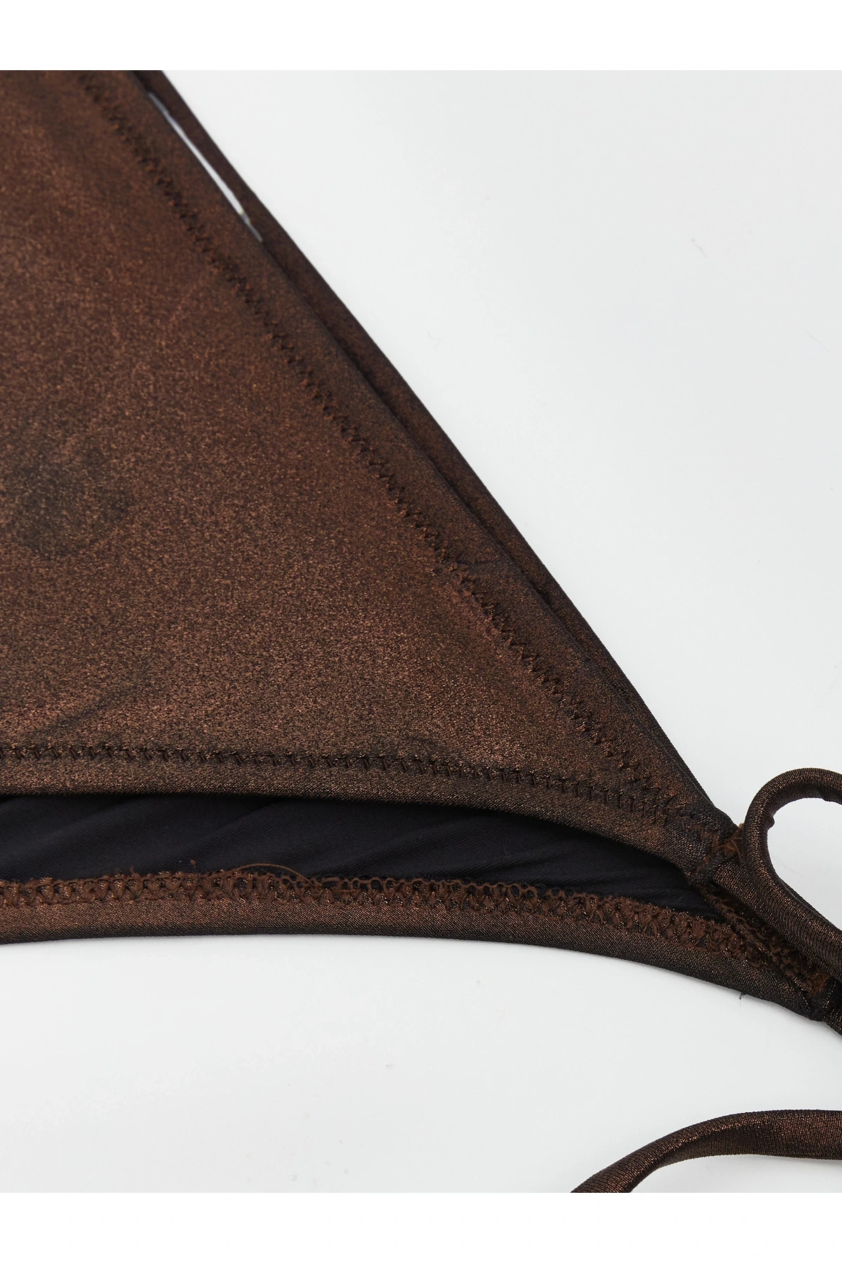 Brazilian Parlak Görünümlü Kadın Bikini Alt