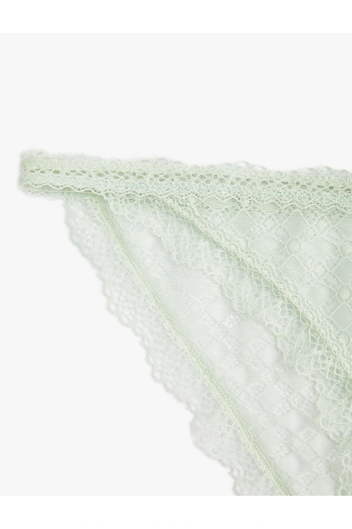 Brief Dantelli Külot Normal Bel