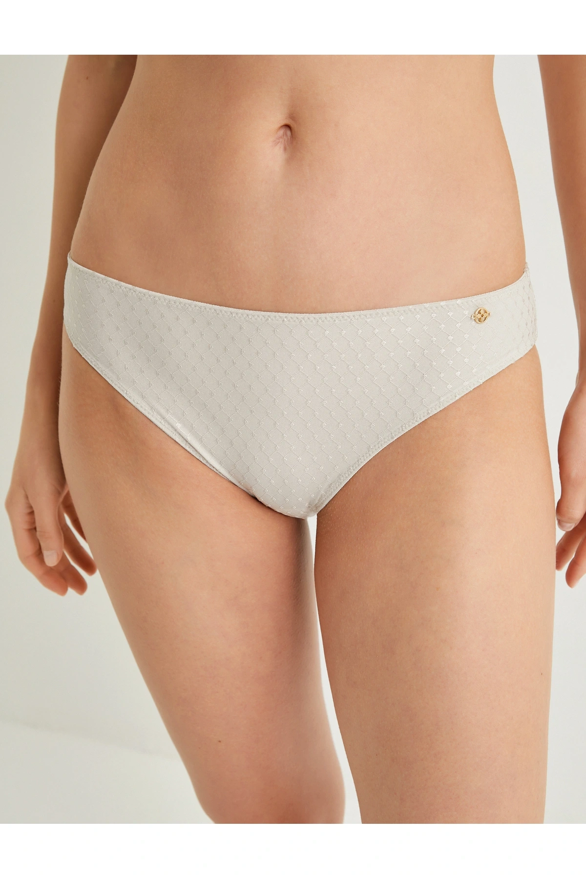 Brief Külot Dokulu Aksesuar Detaylı