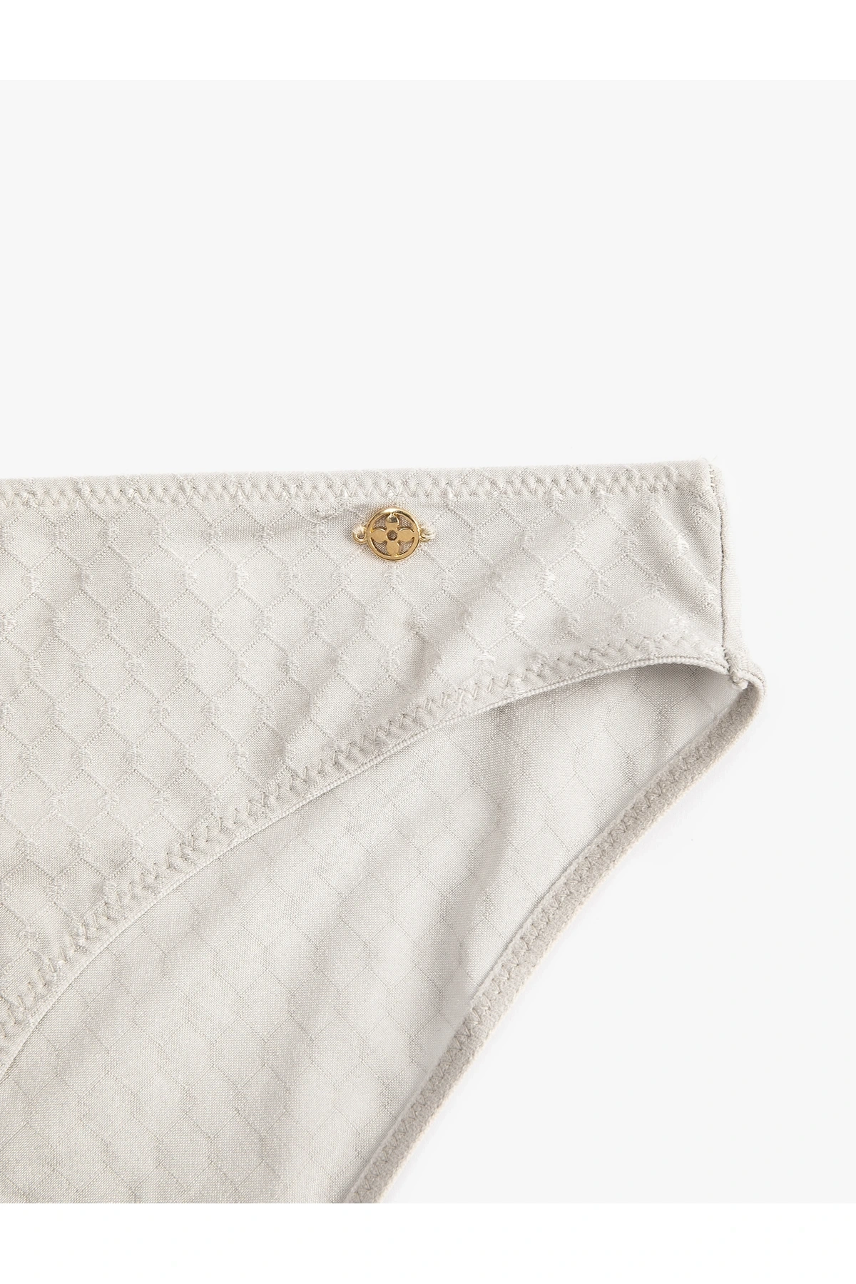 Brief Külot Dokulu Aksesuar Detaylı