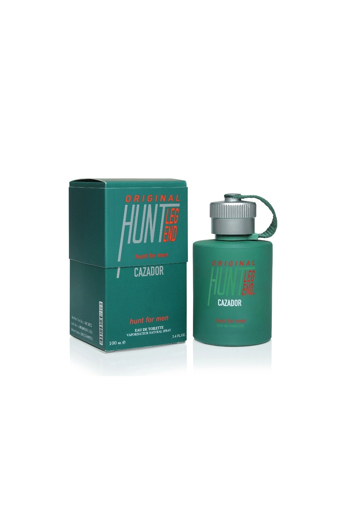 Cazador CAZ HUNT ORİGİNAL PARFUM 100CL