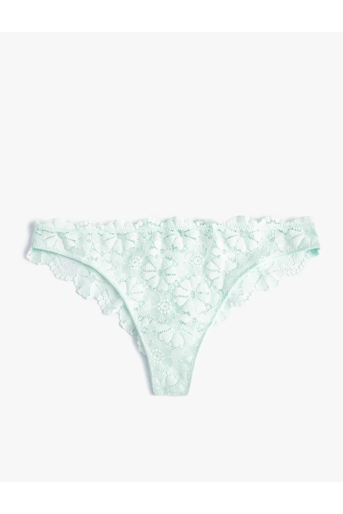 Dantelli Brazilian Külot Normal Bel