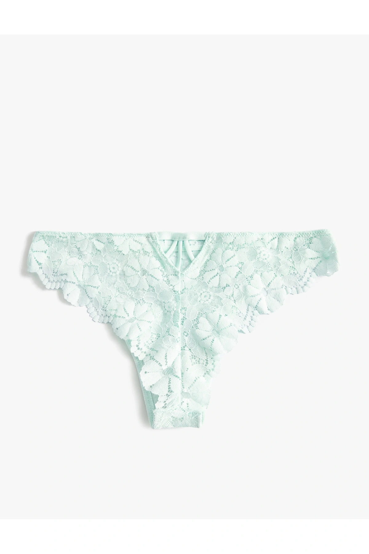 Dantelli Brazilian Külot Normal Bel