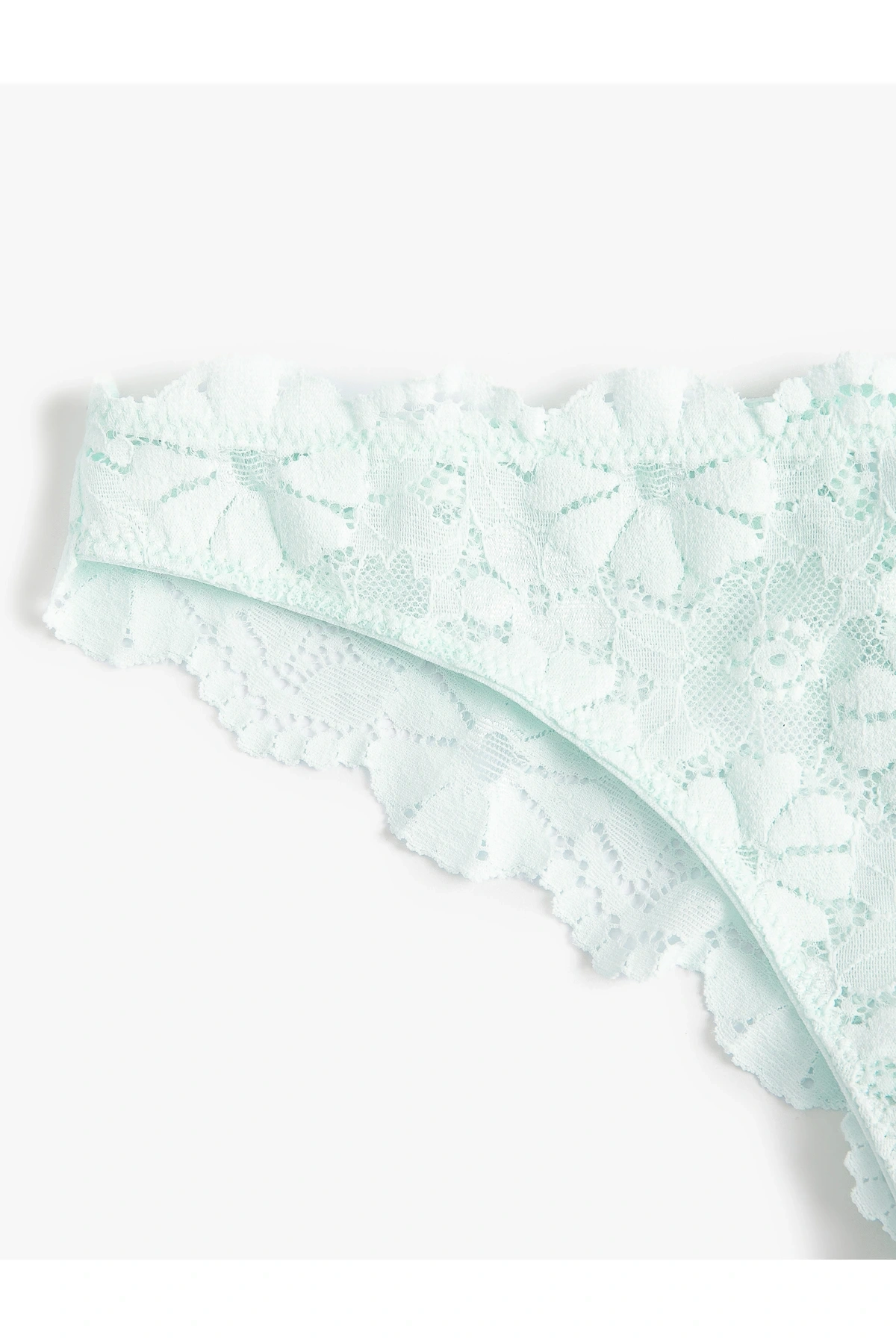 Dantelli Brazilian Külot Normal Bel