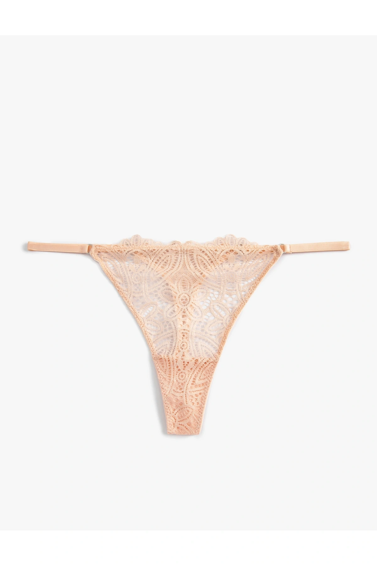 Dantelli String Külot