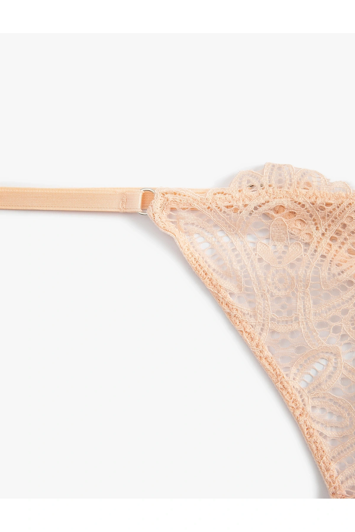 Dantelli String Külot