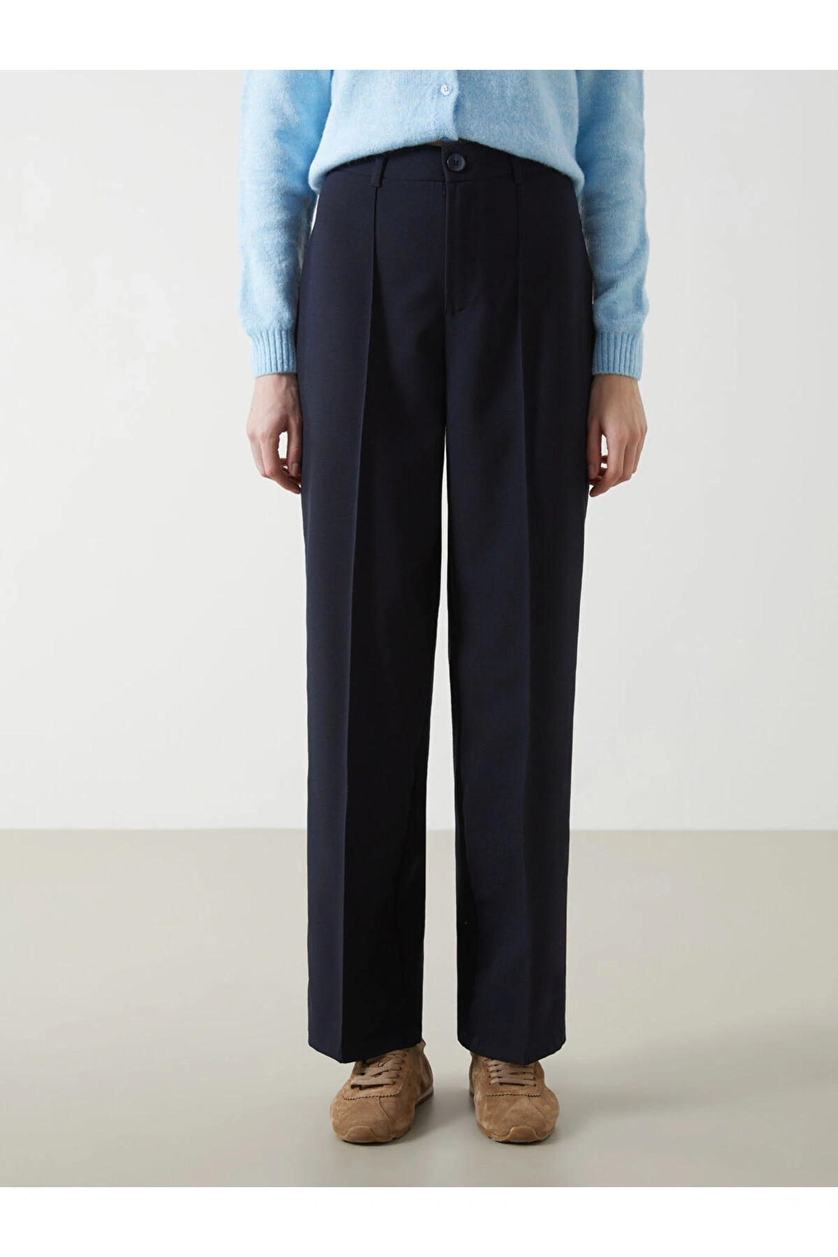 Dar Fit Kadin Pantolon - S5HM21Z8