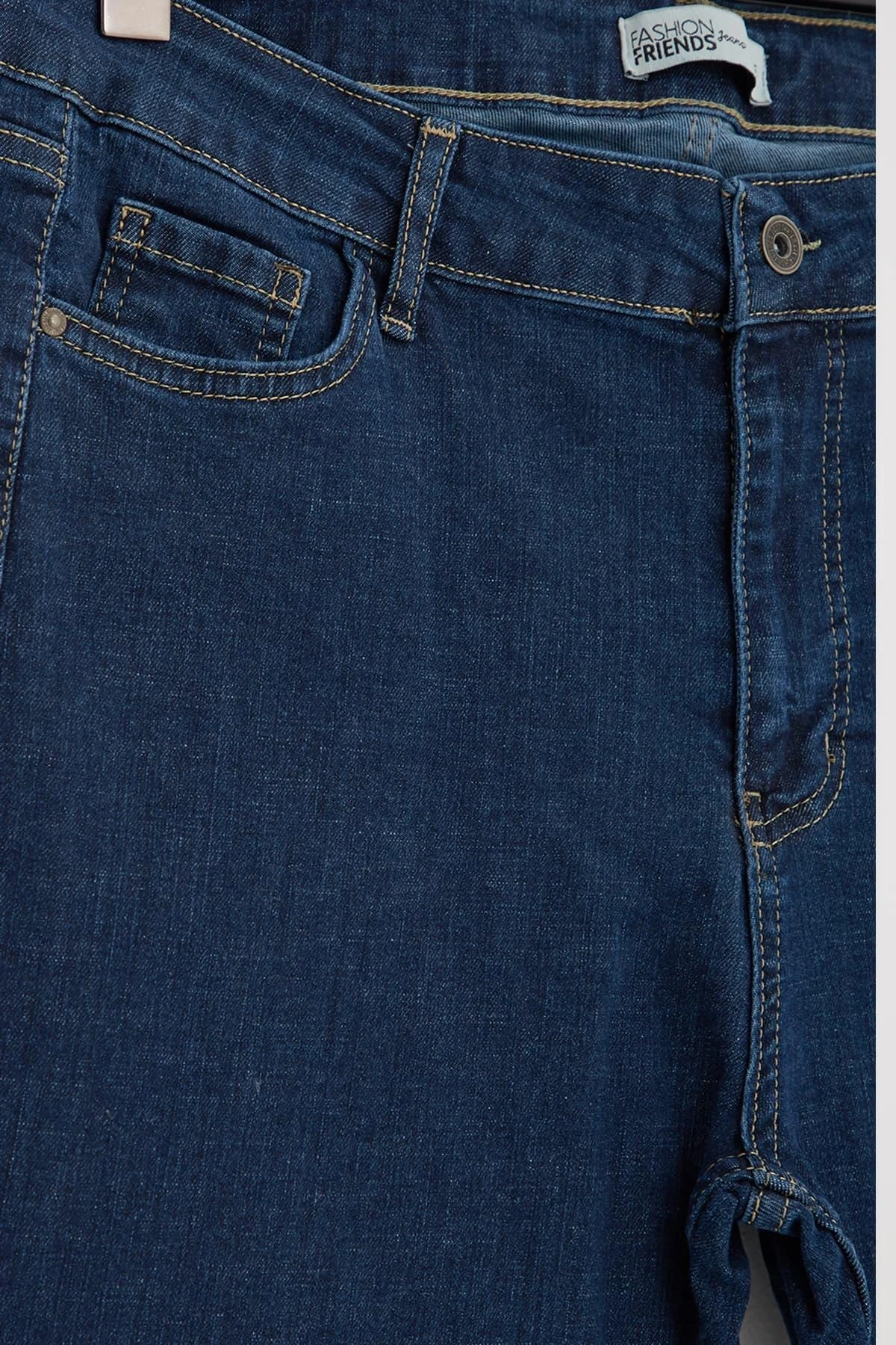 Denim Pantolon Mavi / Blue