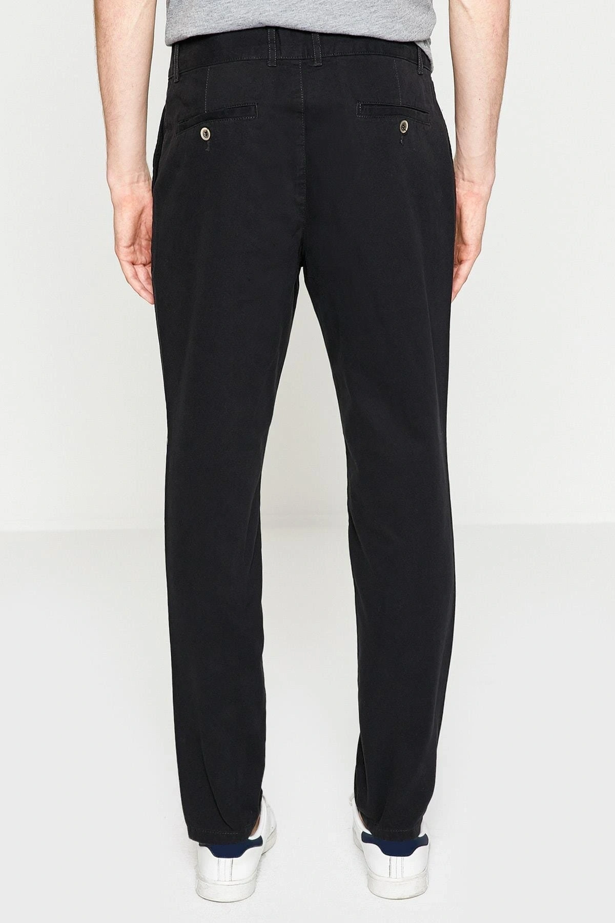 Erkek Antrasit Jean 8KAM43824LW