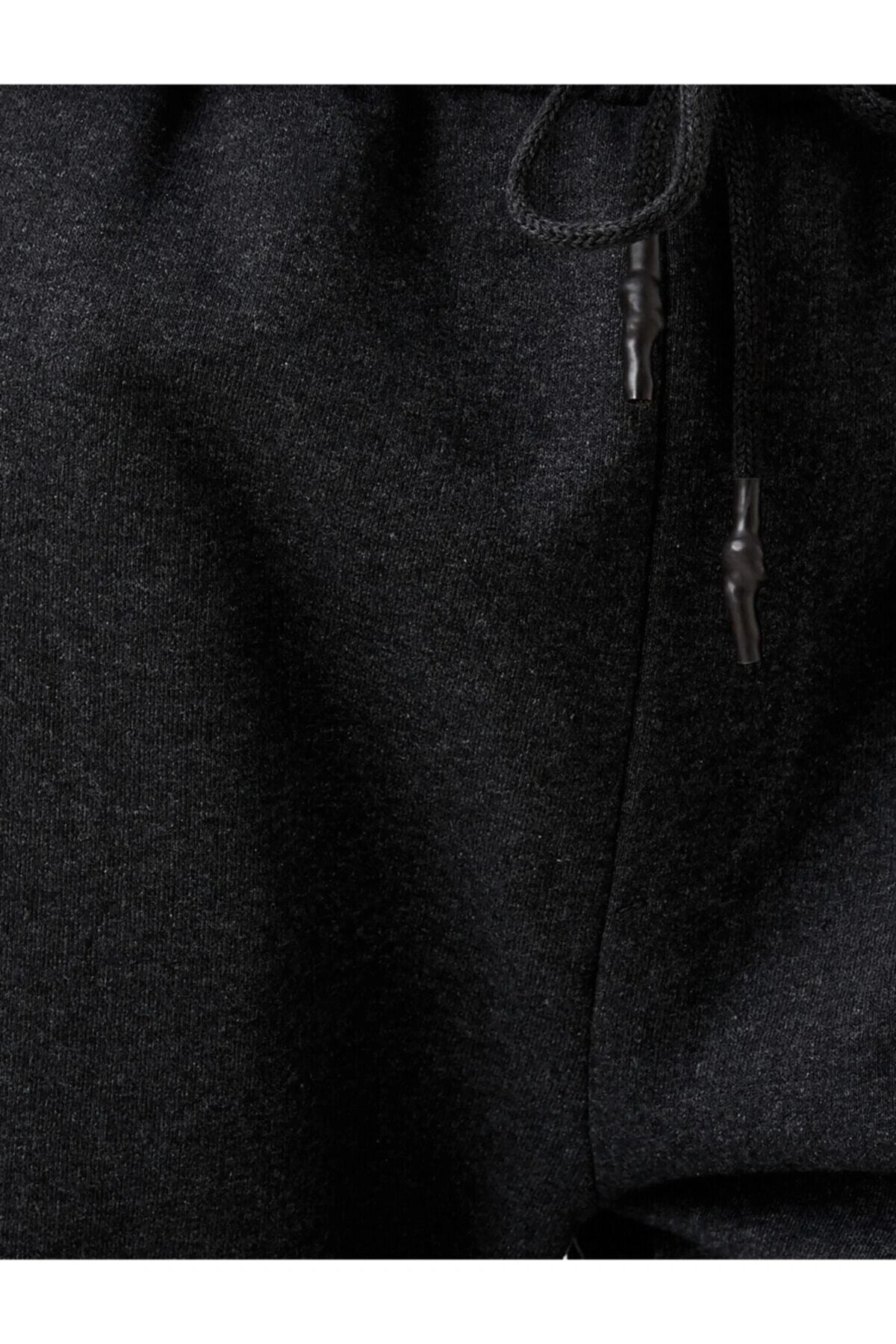 Erkek Cepli Esofman Altı Pamuklu