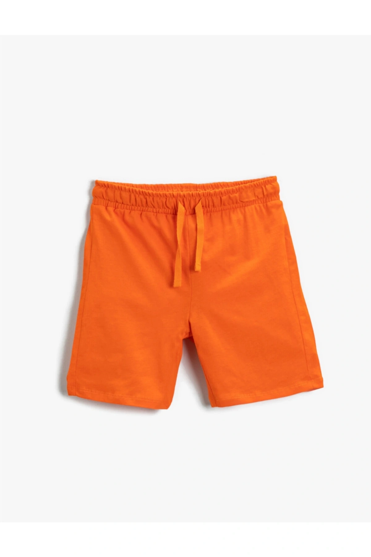 Erkek Çocuk Basic Şort Beli Bağcıklı