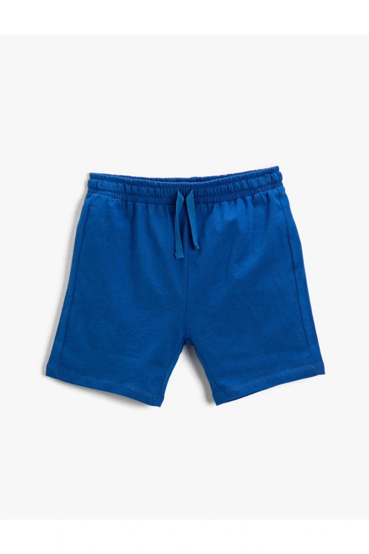 Erkek Çocuk Basic Şort Beli Bağcıklı