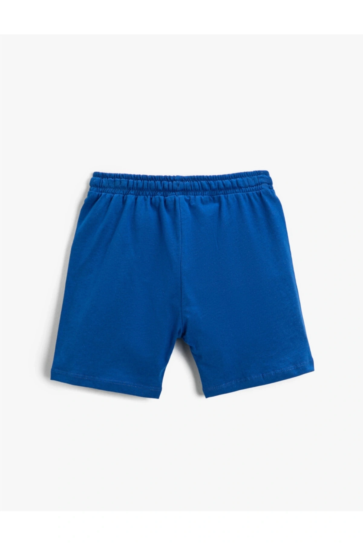 Erkek Çocuk Basic Şort Beli Bağcıklı
