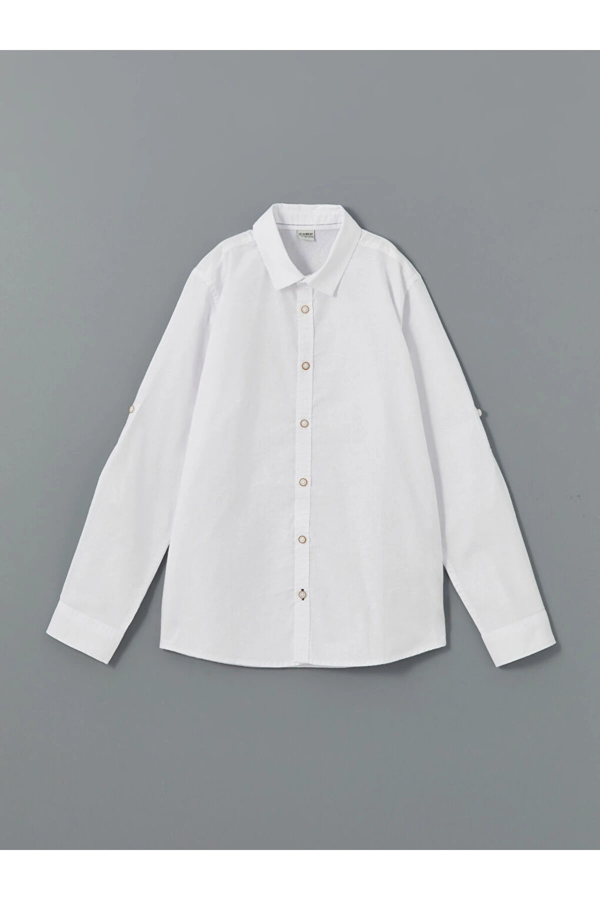 Erkek Cocuk Oxford Gomlek - S51153Z4