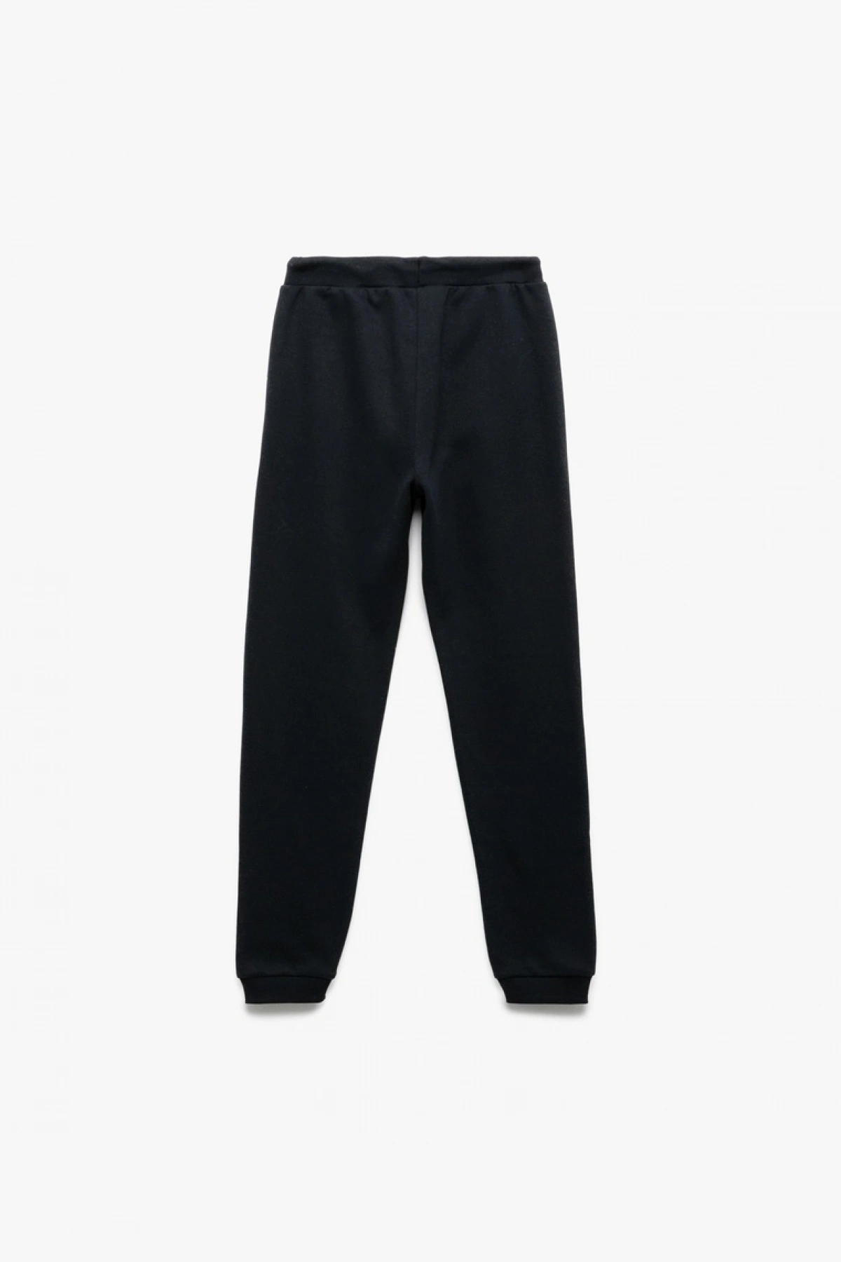 Erkek çocuk pamuklu basic jogger eşofman
