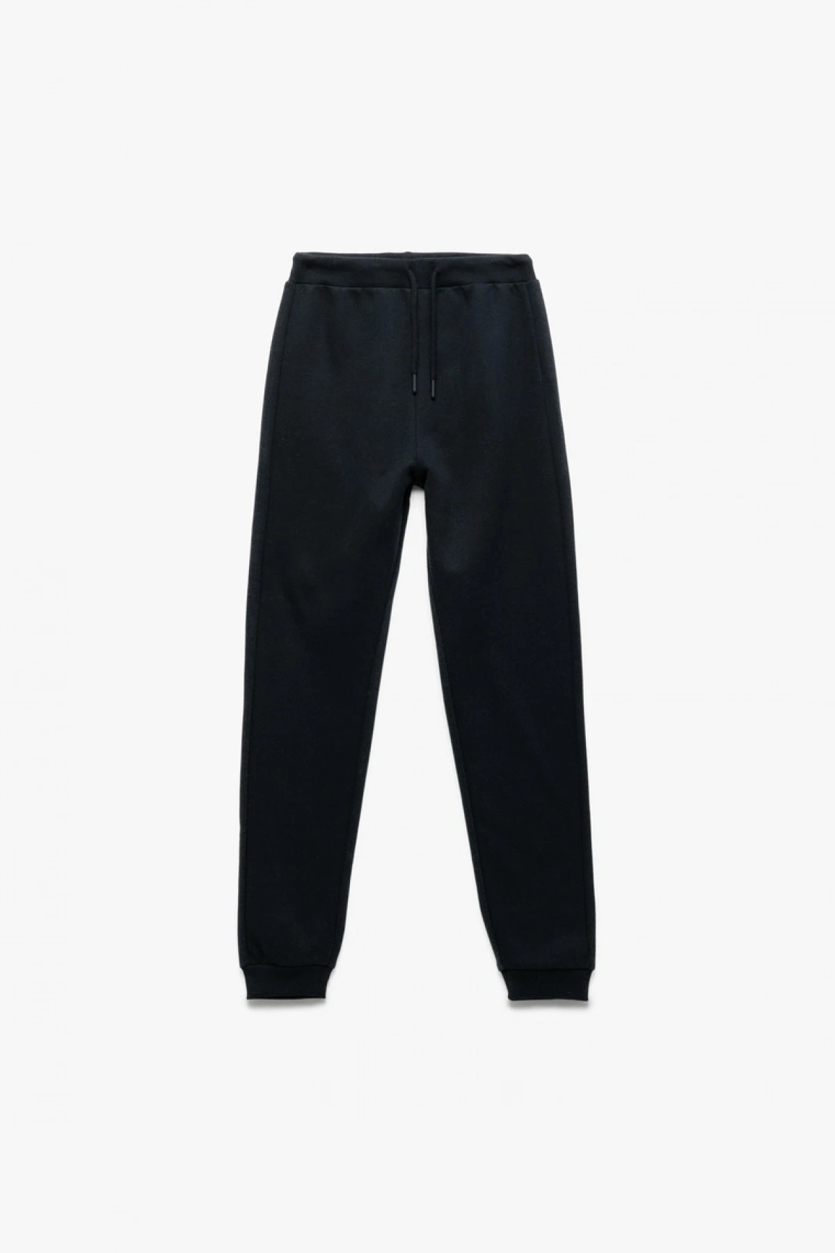 Erkek çocuk pamuklu basic jogger eşofman