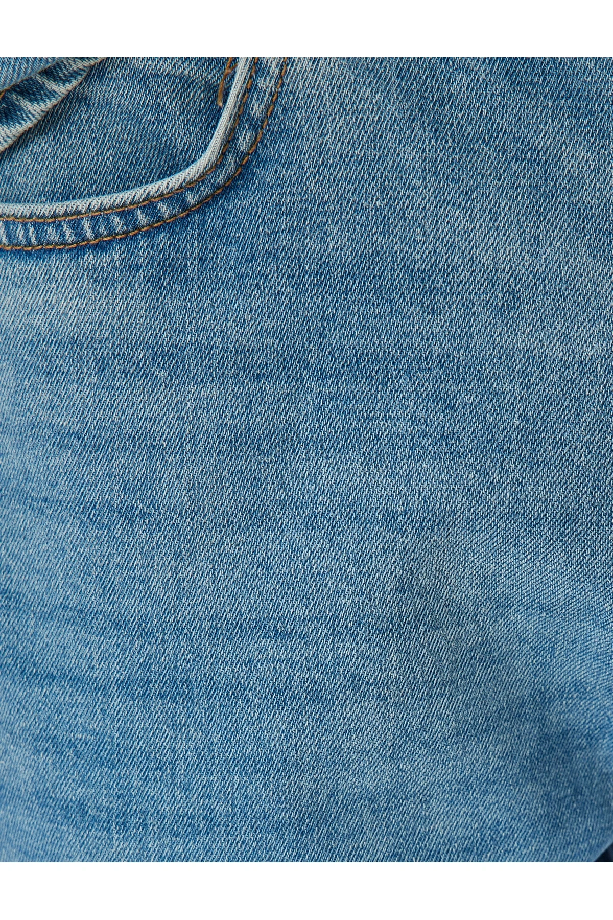 Erkek Jean Pantolon 5wam40017nd Açık Indigo