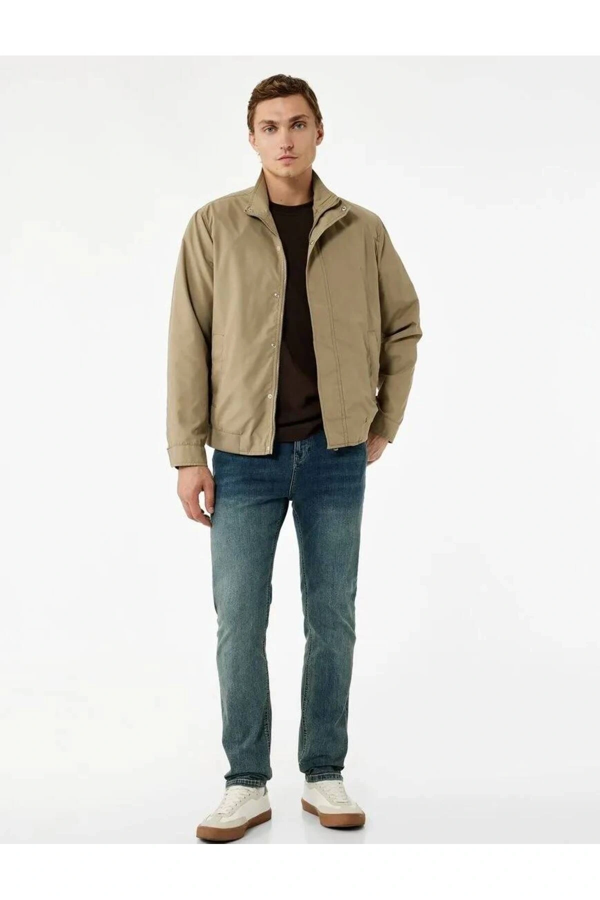 Erkek Jean Pantolon 6Wam40017Id