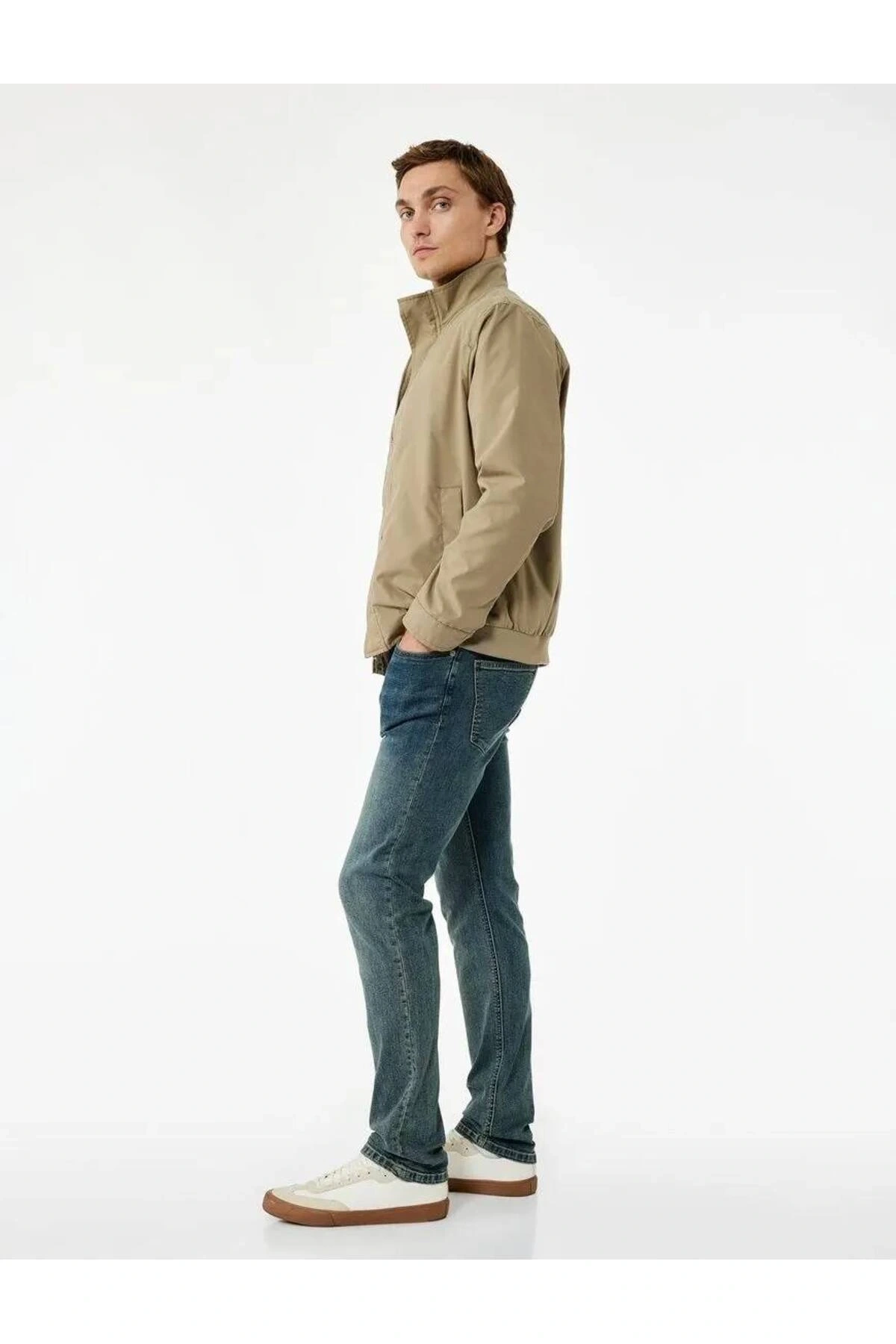 Erkek Jean Pantolon 6Wam40017Id