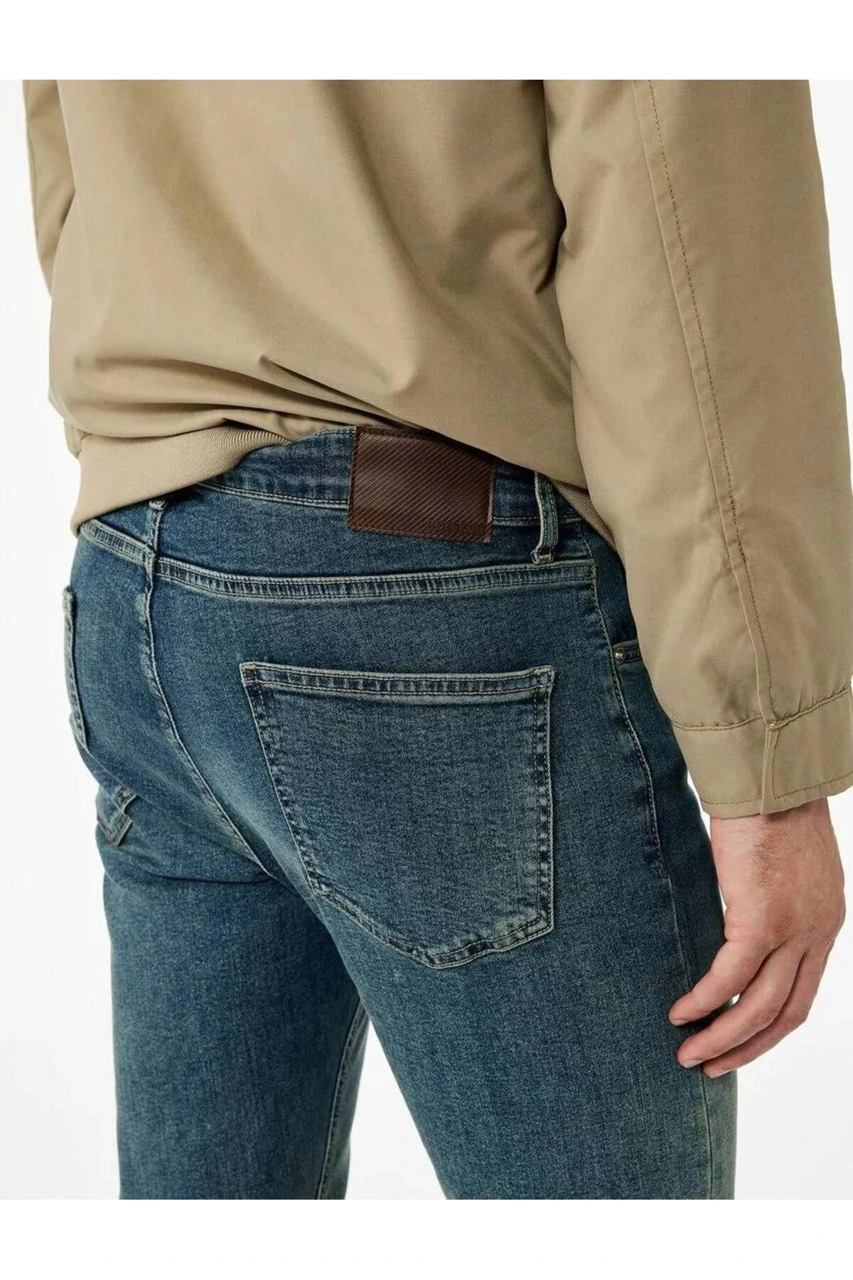 Erkek Jean Pantolon 6Wam40017Id
