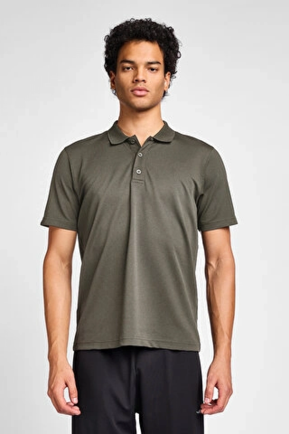 Erkek Kısa Kol Polo Yaka T-Shirt