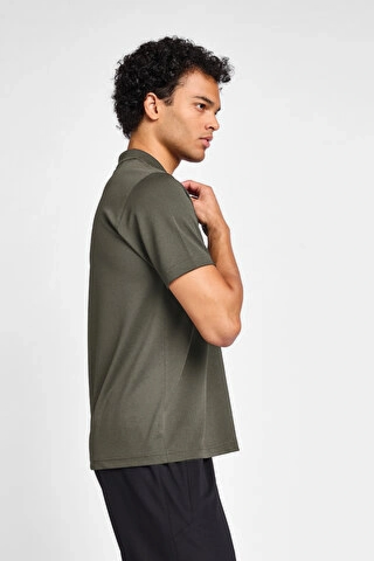 Erkek Kısa Kol Polo Yaka T-Shirt