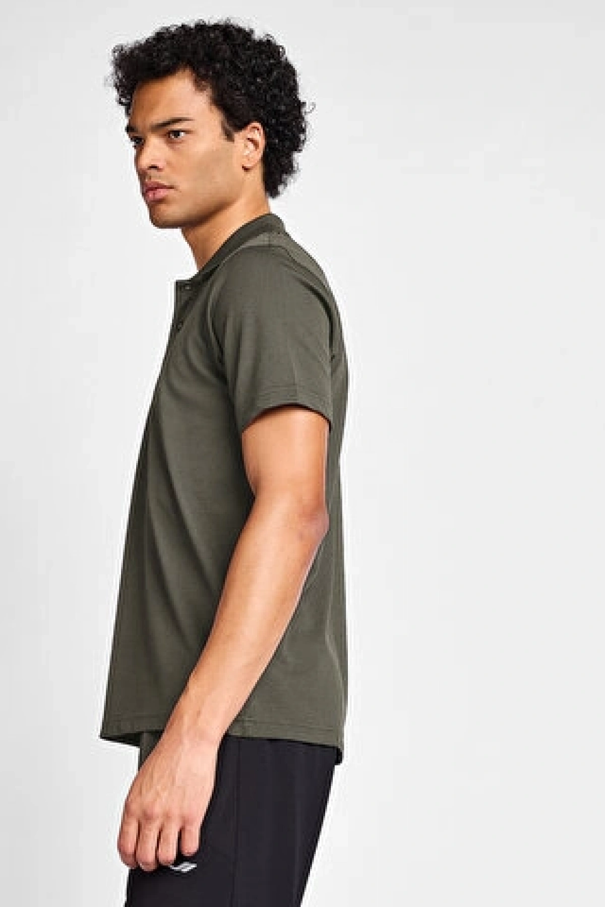 Erkek Kısa Kol Polo Yaka T-Shirt