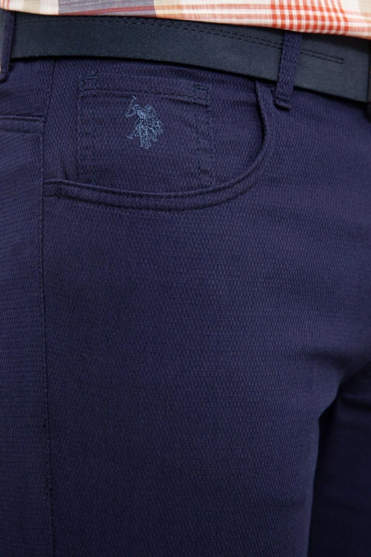 Erkek Slim Fit Chinos Pantolon 1014279