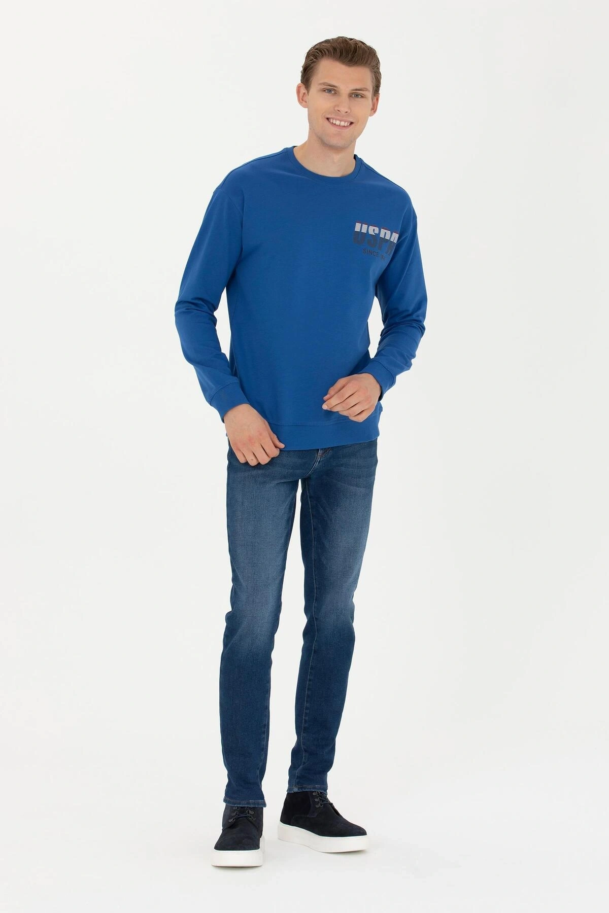 Erkek Sweatshirt 1667755