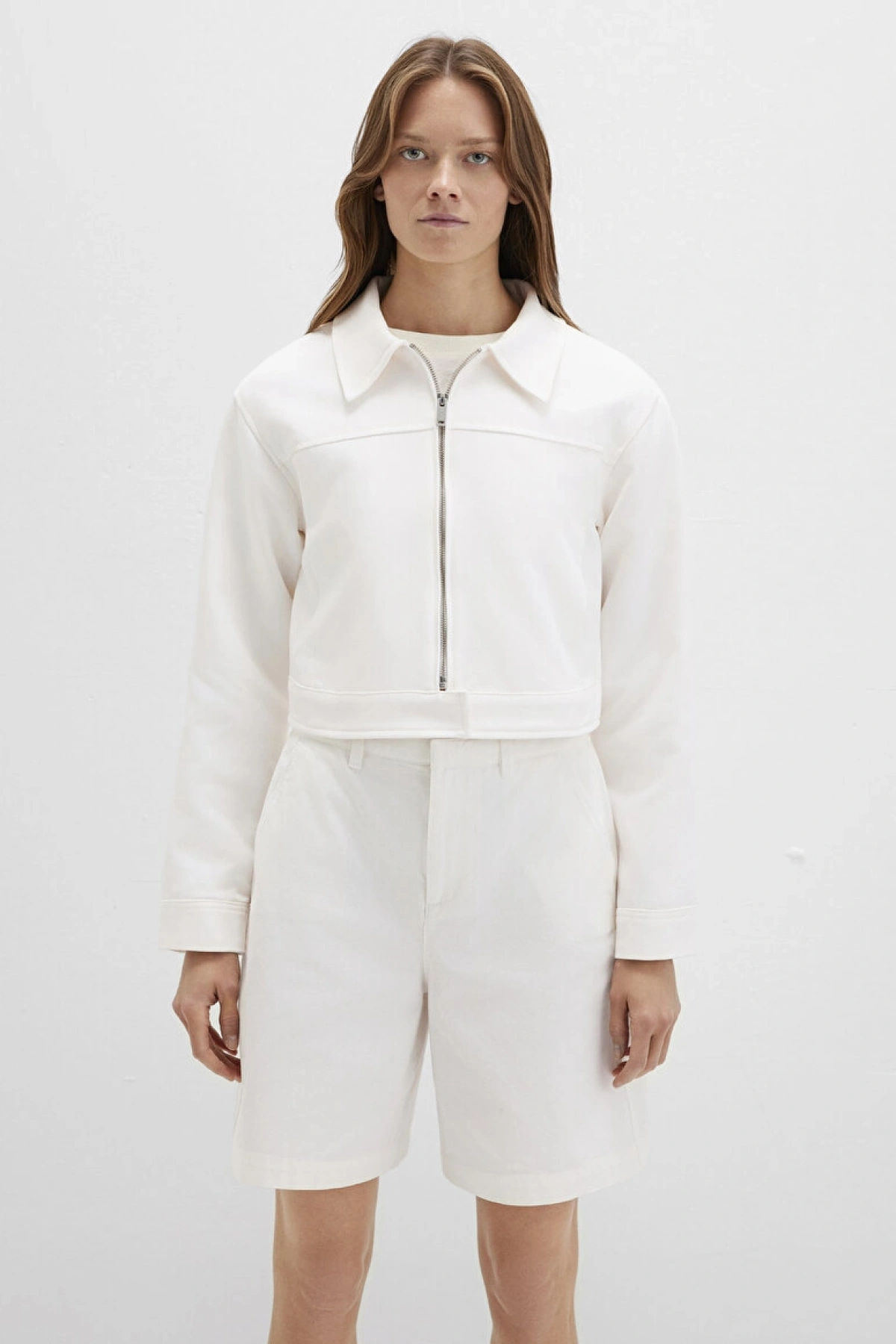 FERMUARLI CEKETEKRU Beyaz