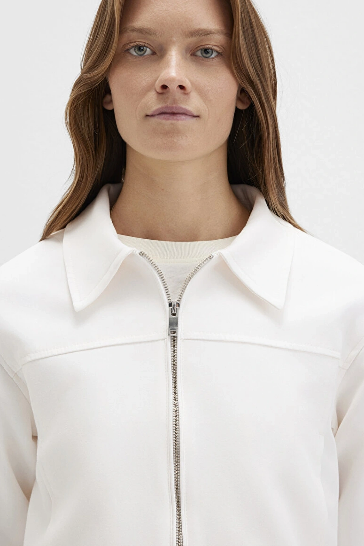 FERMUARLI CEKETEKRU Beyaz