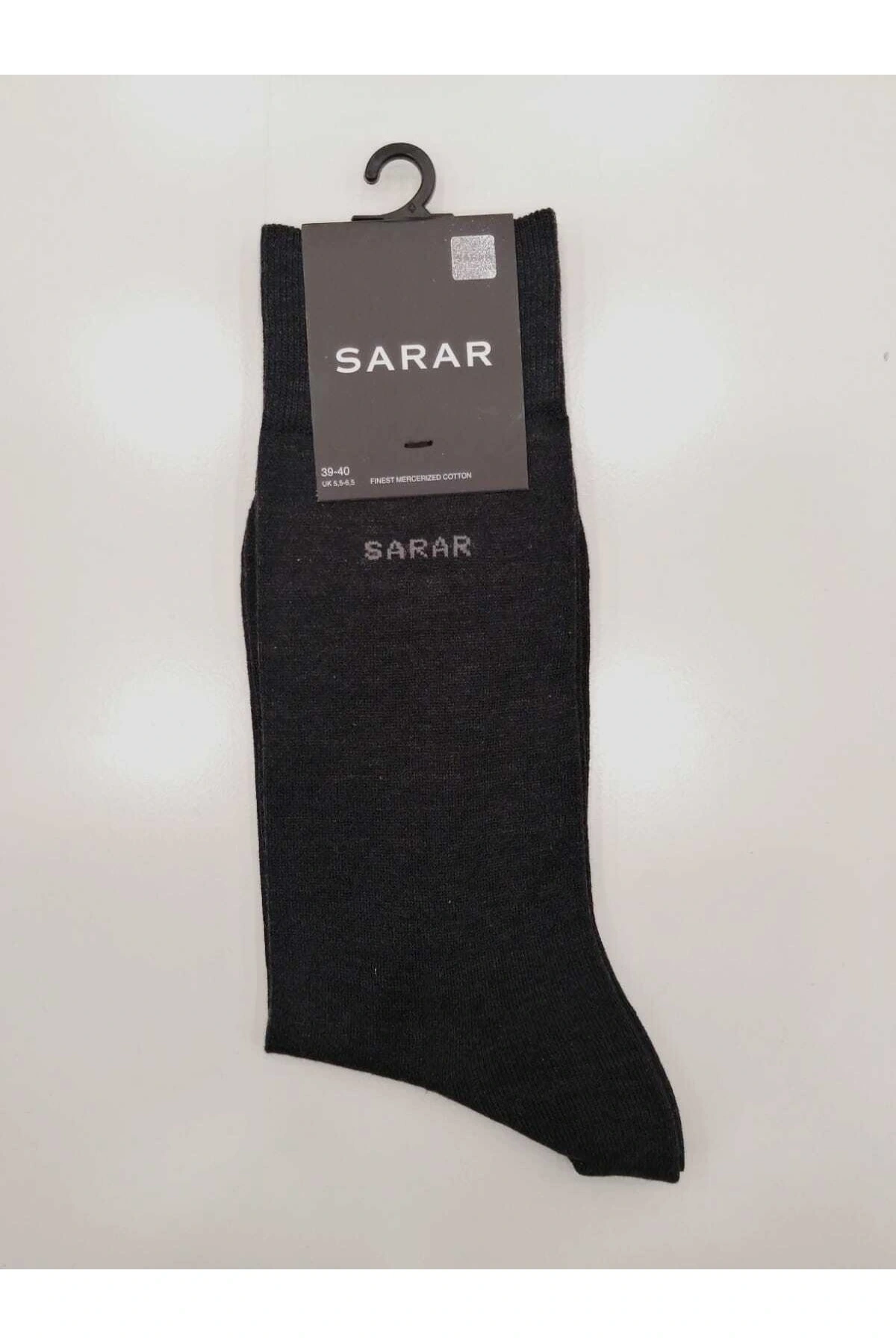 Finest Merserize Dokuma Çorap