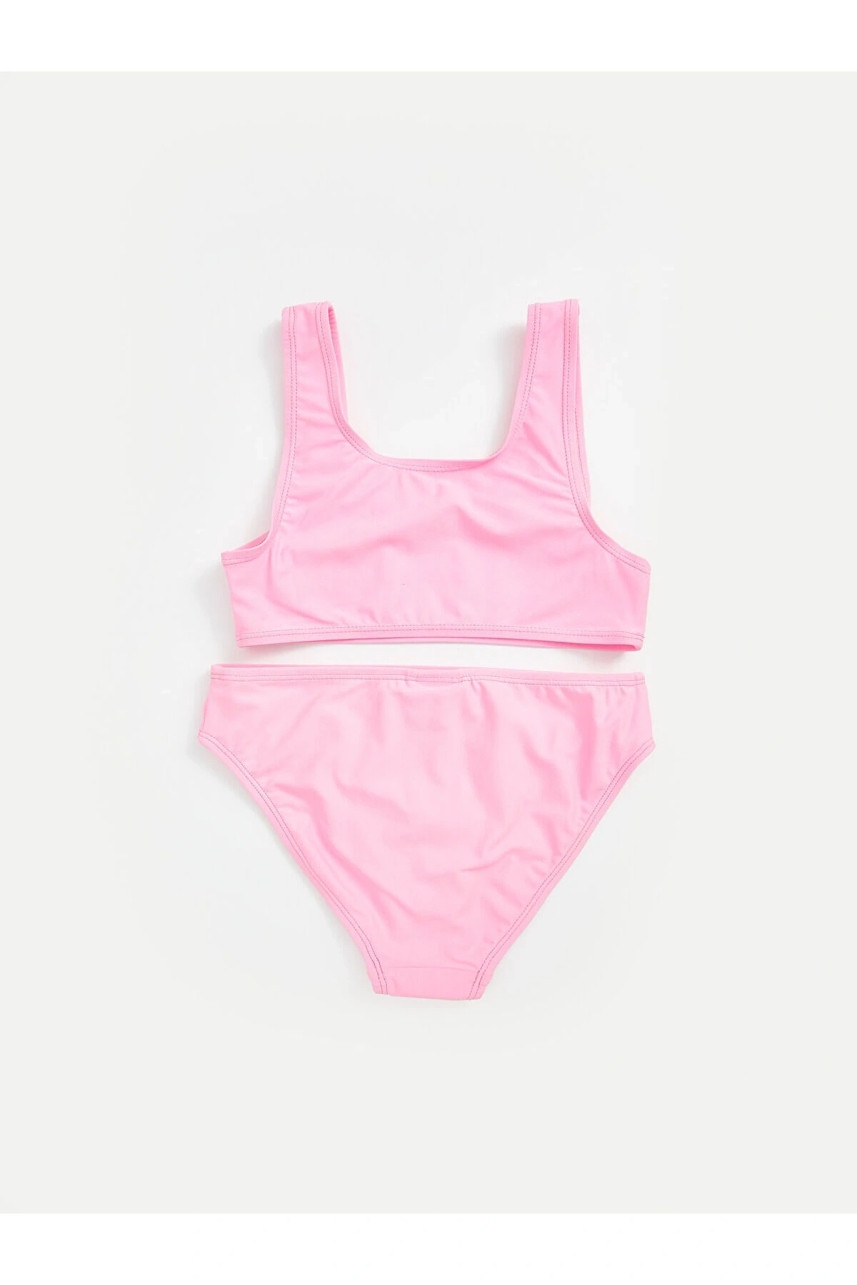 Hızlı Kuruyan UV Korumalı Kız Çocuk Bikini