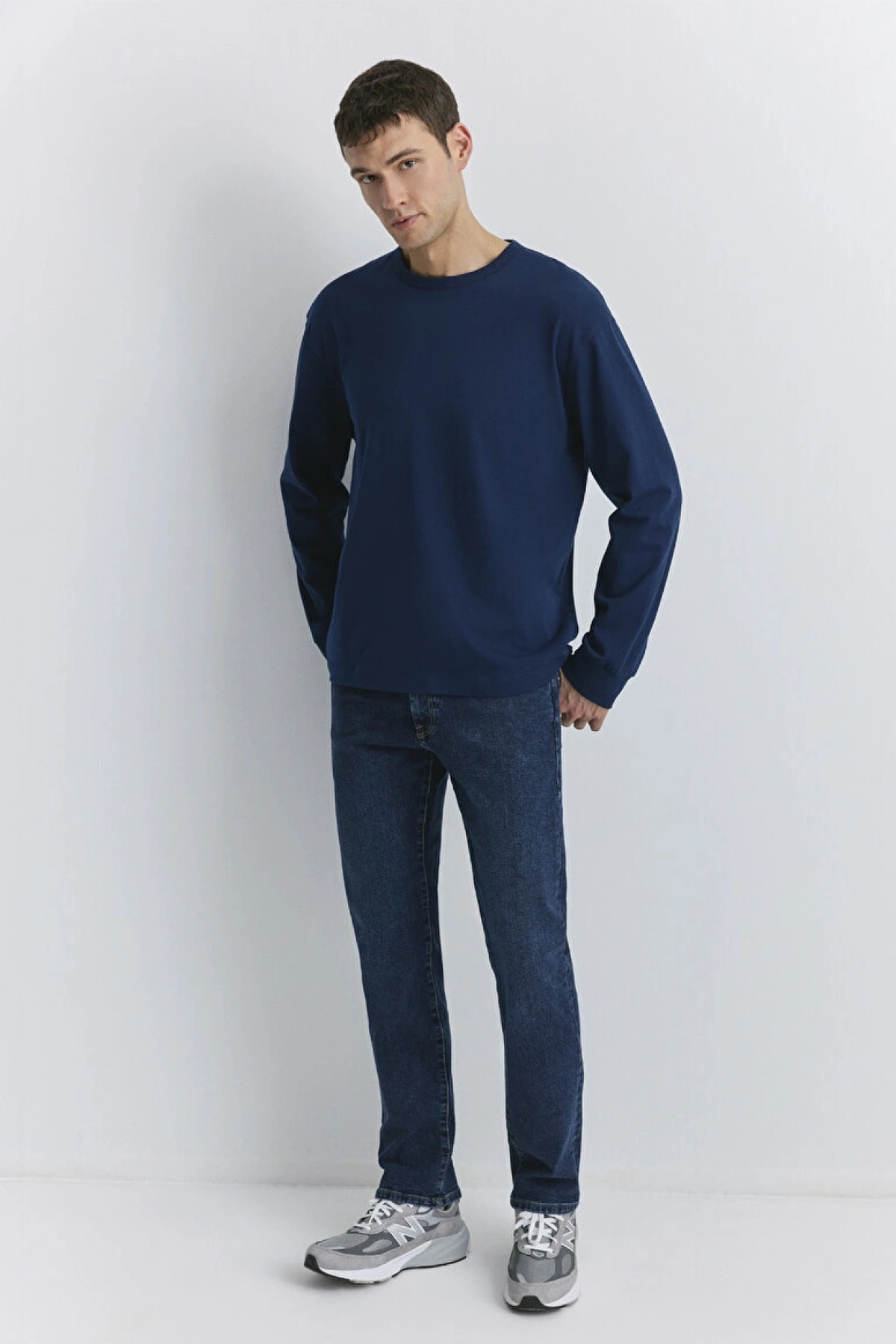 Hunter 90lar TOKK Rinse Jean Pantolon