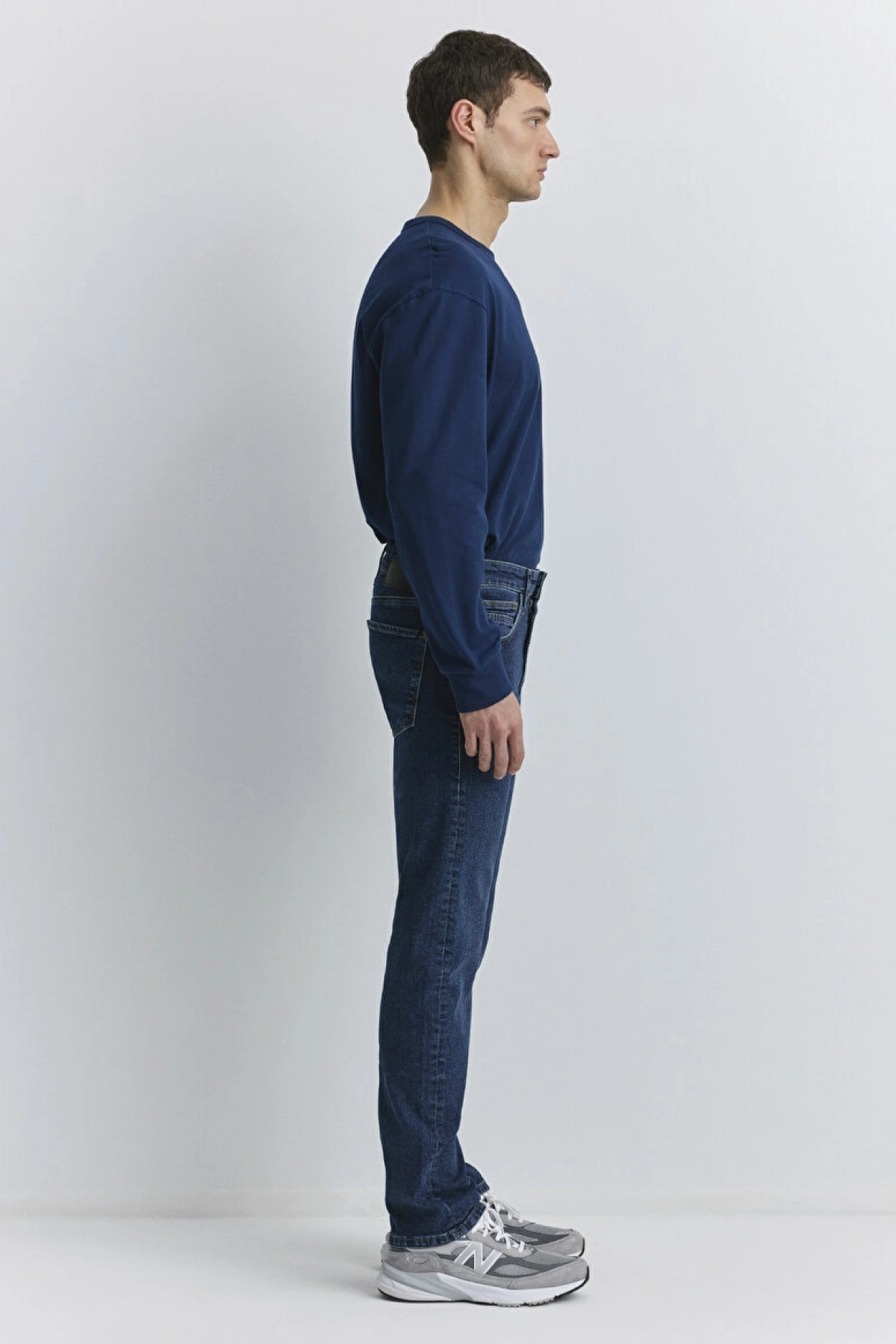 Hunter 90lar TOKK Rinse Jean Pantolon