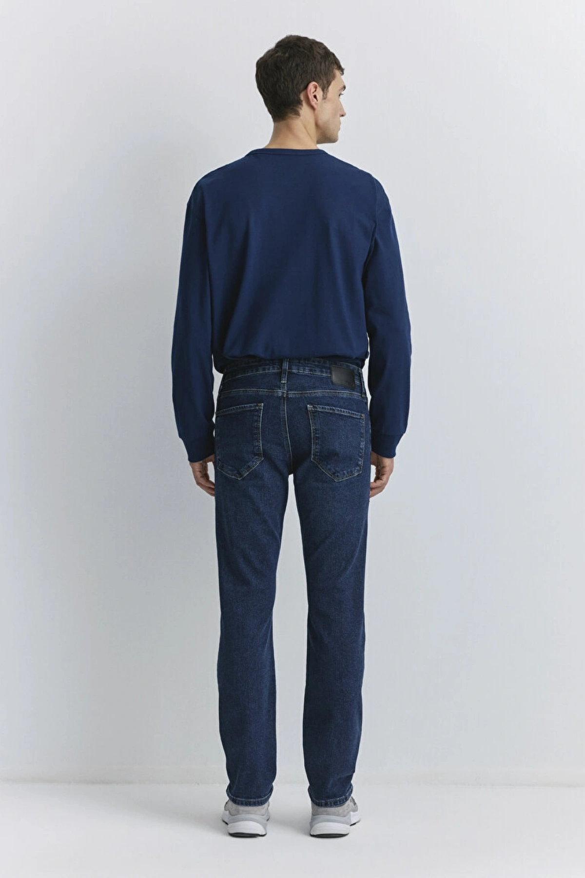 Hunter 90lar TOKK Rinse Jean Pantolon