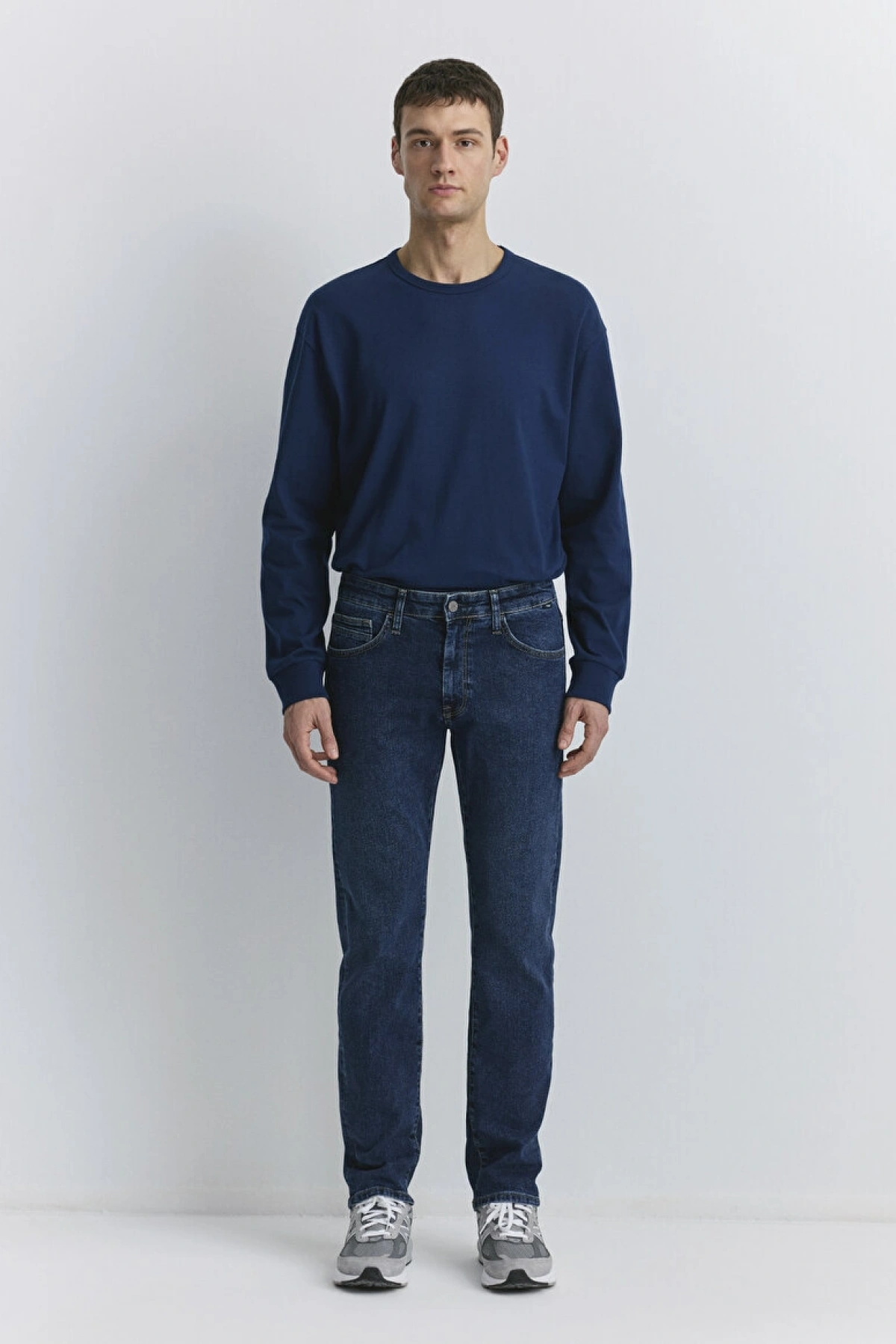 Hunter 90lar TOKK Rinse Jean Pantolon