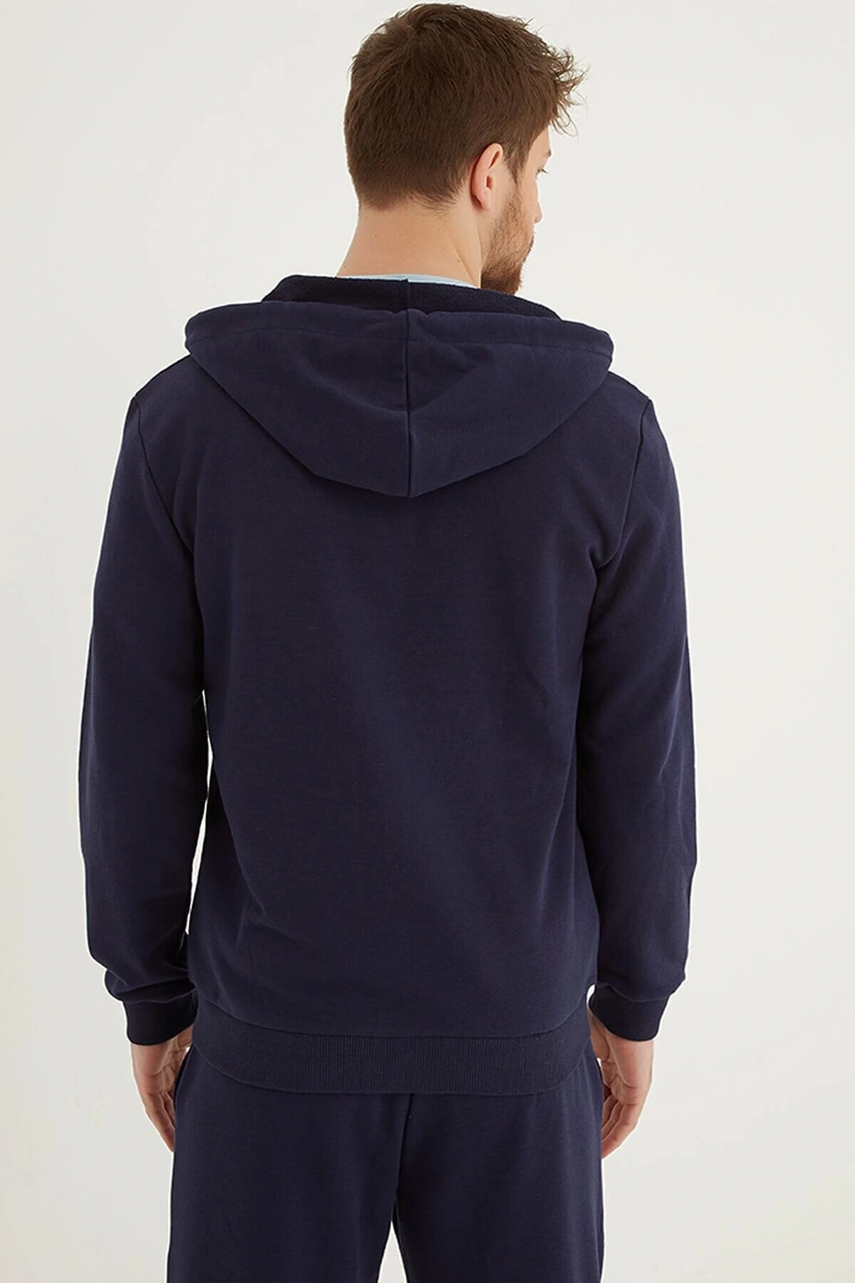 I Play Spor Sweatshirt Lacivert