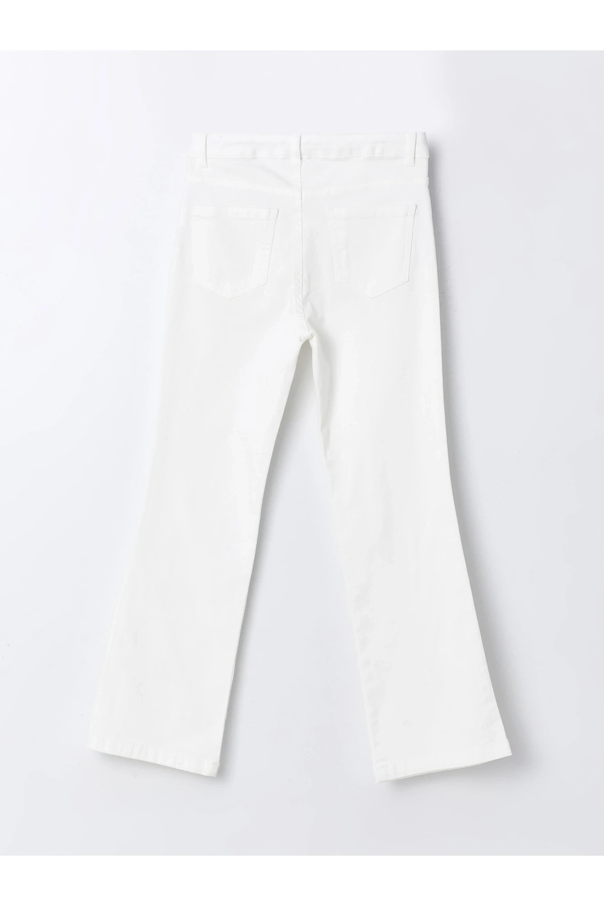 İspanyol Paça Kız Çocuk Pantolon