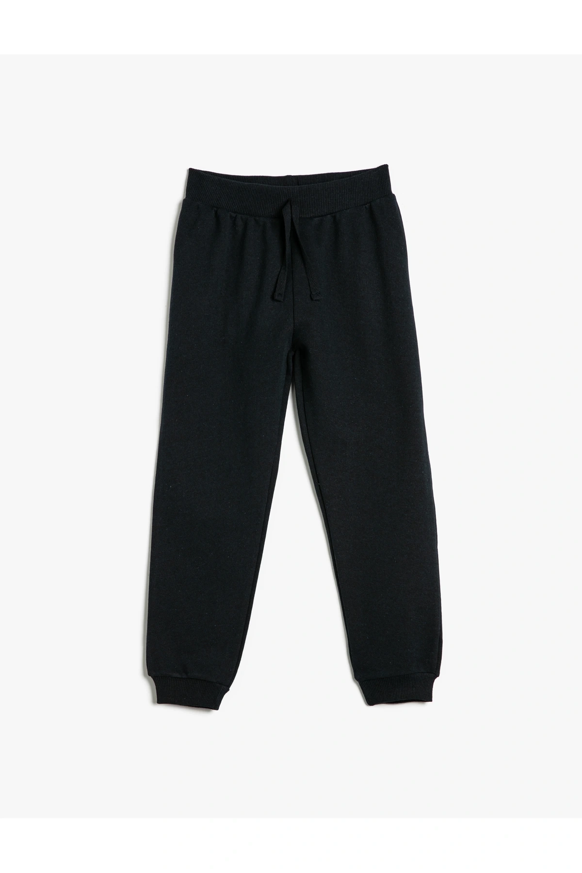 Jogger Eşofman Altı Basic Beli Bağlamalı